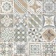 Πλακάκι Marrakesh Beige 20X20 Matt CM Vintage Μπεζ Ματ